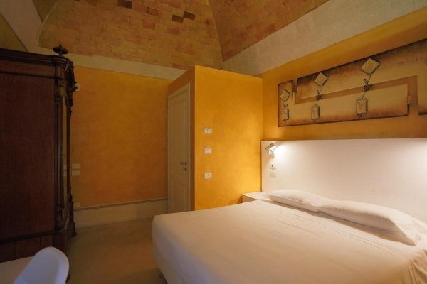 Hotel Relais Ridola - Residenza d'Epoca (Matera)